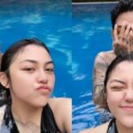 Reza Arap kedapataan pergi liburan bareng wanita cantik yang diduga merupakan kekasih barunya setelah resmi bercerai dengan Wendy Walters.