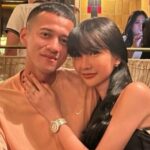 Cekricek.id, Berita Seleb dan Berita Artis – Lucinta Luna percaya diri memamerkan kebersamaannya dengan aktor tampan, Herjunot Ali. Apalagi, pria yang dikenal dengan perannya sebagai Zainuddin di film Tenggelamnya Kapal Van der Wijck ini juga terlihat anteng saat dipeluk oleh sang transgender.