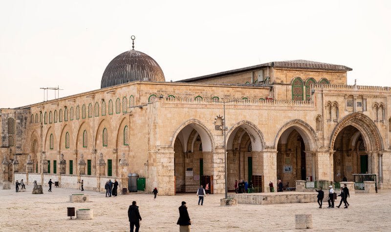 Cekricek.id, Portal Islam - Mengapa Masjid Al-Aqsa Begitu Penting Bagi Umat Islam? Ini Kisahnya
