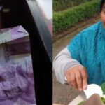 Cekricek.id, Berita Viral – Seorang pria di Wonogiri, Jawa Tengah, memamerkan sebah fakta yang berhasil menuai perhatian netizen. Dalam sebuah video yang diunggah di TikTok, dia mengaku bisa makan tiga kali dalam sehari hanya dengan uang Rp10 ribu.