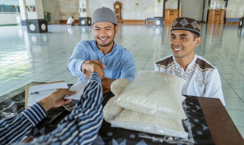 Cekricek.id, Portal Islam - Panduan Lengkap Zakat Fitrah: Hukum, Waktu dan Takarannya