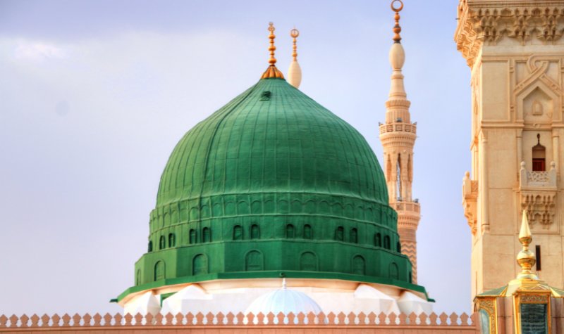 Cekricek.id, Portal Islam - Deretan Foto Historis Kota Madinah Sejak Tahun 1550