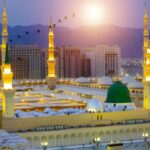 Cekricek.id, Portal Islam – Sebelum seperti sekarang, Kota Madinah telah mengalami perkembangan yang pesat bahkan sejak tahun 1550 silam. Namun, sedikit berbeda dengan bentuk masjid nabawi yang terkesan memiliki bangunan tak jauh berbeda dari waktu ke waktu.