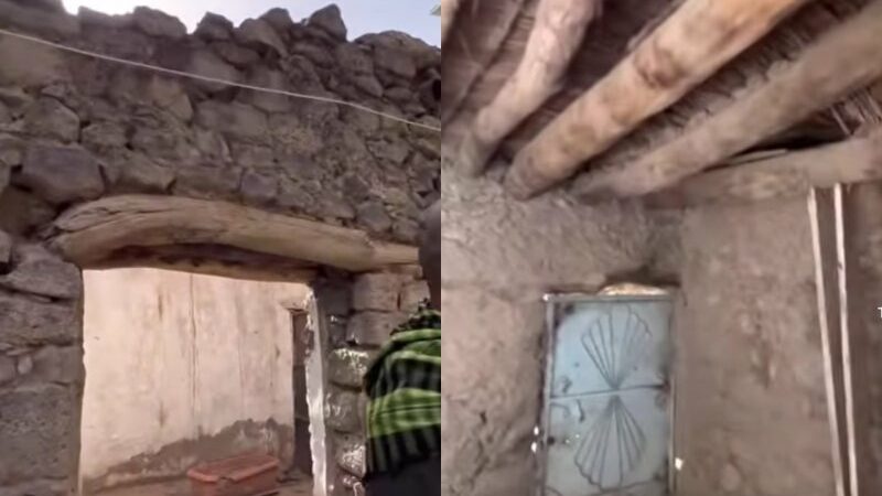 Cekricek.id, Portal Islam – Sebuah rumah yang pernah disinggahi oleh Nabi Muhammad saw saat beliau hijrah ke kota Madinah ternyata masih berdiri sampai saat ini. Padahal sudah berlalu selama 14 abad lamanya, namun bangunan tersebut masih terlihat begitu kokoh.