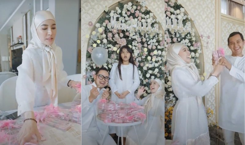 Cekricek.id, berita seleb dan berita artis - Luar Biasa, Juragan 99 Bagi-bagi Angpao Idul Fitri, Isinya Jutaan Rupiah