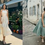 Cekricek.id, Berita Seleb dan Berita Artis – Anya Geraldine dibalut gaun mengembang memang tak pernah gagal membuat orang-orang takjub. Kaki jenjang serta tubuh ramping yang dimilikinya membuat gaun yang dia kenakan semakin cocok untuknya.