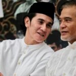 Cekricek.id, Berita Artis dan Berita Seleb - Model dan artis Vino G Bastian pernah memerankan karakter sebagai seorang gay, takut masuk klub