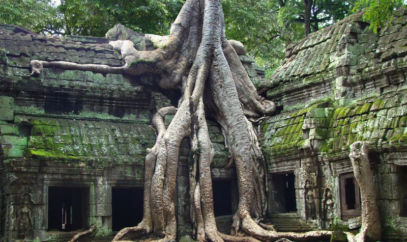 Cekricek.id, Objek Wisata - Ternyata Kamboja dijuluki sebagai neraka dunia. Tentu ada alasan khusus mengapa julukan tersebut bisa dinobatkan