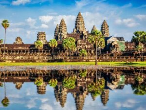 Cekricek.id, Objek Wisata - Ternyata Kamboja dijuluki sebagai neraka dunia. Tentu ada alasan khusus mengapa julukan tersebut bisa dinobatkan