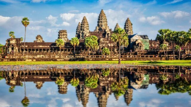 Cekricek.id, Objek Wisata - Ternyata Kamboja dijuluki sebagai neraka dunia. Tentu ada alasan khusus mengapa julukan tersebut bisa dinobatkan