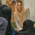 Cekricek.id, Berita Artis dan Berita Seleb - Aurelie Moeremans membagikan sejumlah kegiatan yang terlihat begitu seru dan lebih tertutup
