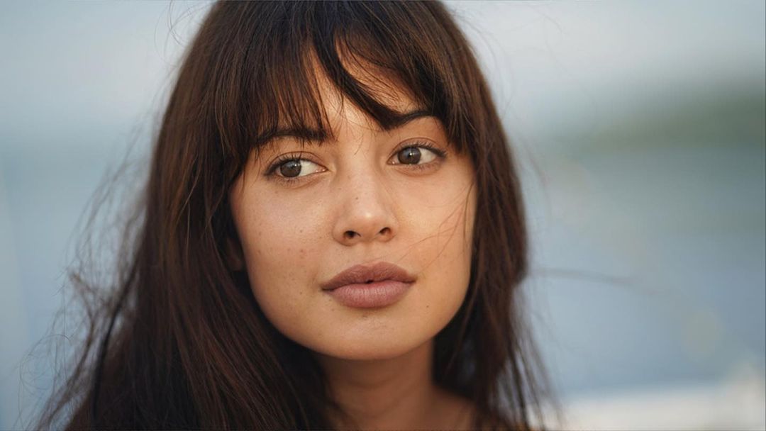 Cekricek.id, Berita Artis dan Berita Seleb - Artis serta pemeran cantik Aurelie Moeremans membagikan potretnya dengan wajah yang terlihat aneh. 