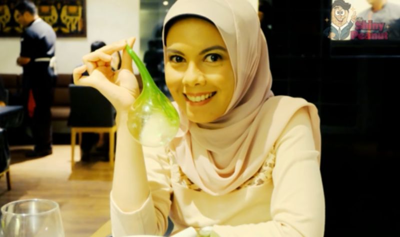 Cekricek.id, Kuliner - Ada sejumlah bentuk penyajian makanan teraneh di dunia hal ini. Mungkin akan membuat bulu kuduk bergidik