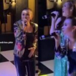 Aksi duet heboh penyanyi Bunga Citra Lestari dan Rossa di atas panggung behasil gemparkan penonton hingga menuai pujian warganet.