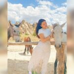 Cekricek.id, Berita Artis dan Berita Seleb - Artis cantik Cassandra Lee beri pemandangan yang begitu indah. Layaknya dunia peri sesungguhnya