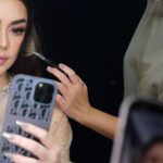 Cekricek.id, Berita Artis dan Berita Seleb - Foto penuh pesona yang diunggah Celine Evangelista kembali menjadi sorotan netizen
