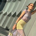 Cekricek.id Berita Artis dan Berita Seleb - Netizen minta agar Cinta Laura bisa saling menghargai terutama di bulan puasa ini.