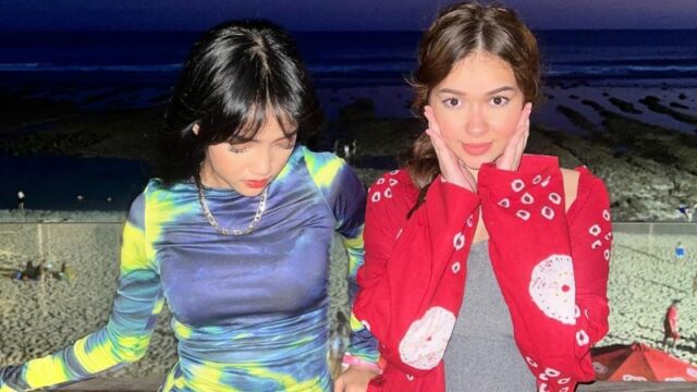 Cekricek.id, Berita Artis dan Berita Seleb - Fuji serta Rebecca Klopper merupakan sosok Duo kesayangan Fadly Faisal, cantik nan aduhai