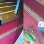 Cekricek.id, Berita Viral - Sebuah tindakan tidak terpuji dilakukan oleh seorang pria bule bertopi. Lantaran malah ludahi imam masjid di Bandung