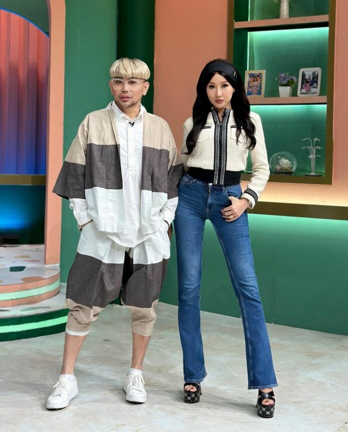 Cekricek.id, Berita Artis dan Berita Seleb - Kali ini Lucinta Luna seolah berjanji bahwa dirinya tidak ada niatan untuk oplas kembali. 