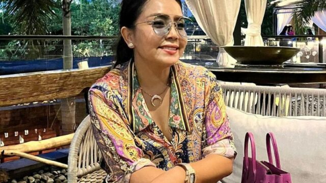 Cekricek.id, Berita Artis dan Berita Seleb - Lagi-lagi ini bisa dibuat heboh ketika mendengar pengakuan dari seorang Mayangsari, tentang cinta sejati