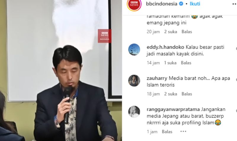 Cekricek.id, Portal Islam - Ada sebuah program unit di Jepang yang ditujukan untuk upaya pengenalan Islam, utamanya untuk masyarakat jepang