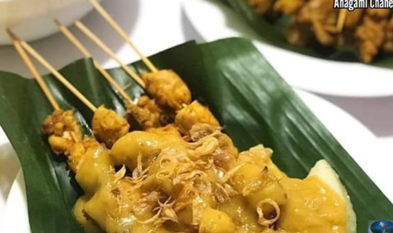 Cekricek.id, Kuliner - Nyatanya Indonesia memiliki banyak jenis sate yang ada di nusantara. Tentunya selain dari sate padang dan sate madura