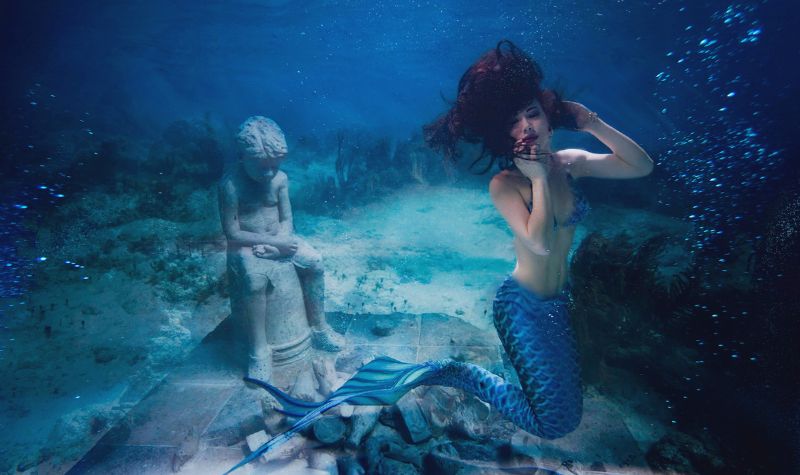 Cekricek.id, Hewan - Ternyata ada sejumlah monster laut mitos yang masih hidup sampai kini. Apalagi laut tempat yang mengandung banyak misteri 