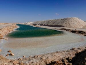 Cekricek.id, Objek Wisata - Jika berkunjung ke Mesir ada baiknya untuk mengunjungi salah satu objek wisata populer bernama Oasis Siwa.