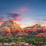 Cekricek.id, Objek Wisata - Ada sebuah kota tersembunyi di Grand Canyon bernama Supai, Arizona, bak permata surga tersembunyi