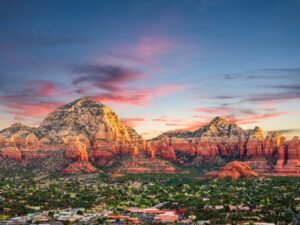 Cekricek.id, Objek Wisata - Ada sebuah kota tersembunyi di Grand Canyon bernama Supai, Arizona, bak permata surga tersembunyi