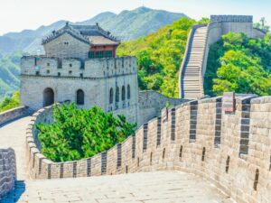 Cekricek.id, Objek Wisata - Ada banyak fakta menarik berkaitan dengan tembok raksasa China. Termasuk diantaranya ternyata tembok beracun