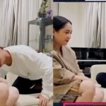 Perlakukan dan sikap Baim Wong ke Nagita dinilai beda dan berlebihan hingga sejumlah netizen menilai bahwa Baim punya rasa ke Nagita Slavina.