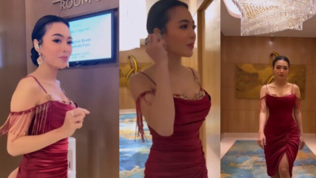 Cekricek.id, Berita Artis dan Berita Seleb - Wika Salim dianggap layaknya seperti gambaran sirup dingin yang terlihat amat menyegarkan.