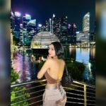 Cekricek.id, Berita Artis dan Berita Seleb - Usai lebaran, Wika Salim seolah kembali pada setelan pabrik yang mana sering pamer keseksian.