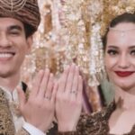 Artis Enzyy Storia membagikan kabar bahagianya yang resmi menikah hari ini, Sabtu (20/05/2023) yang dibagikan lewat akun Instagram pribadinya.