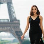 Cekricek.id, Berita Artis dan Berita Seleb - Pesona janda, Gisella Anastasia rupanya selalu terlihat elegan, tuai pro kontra soal pasangan