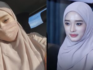 Inara Rusli putuskan buka cadar setelah resmi bercerai dengan Virgoun, ngaku untuk lakukan itu untuk bekerja menafkahi anak-anak.