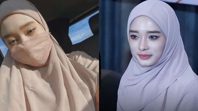 Inara Rusli putuskan buka cadar setelah resmi bercerai dengan Virgoun, ngaku untuk lakukan itu untuk bekerja menafkahi anak-anak.
