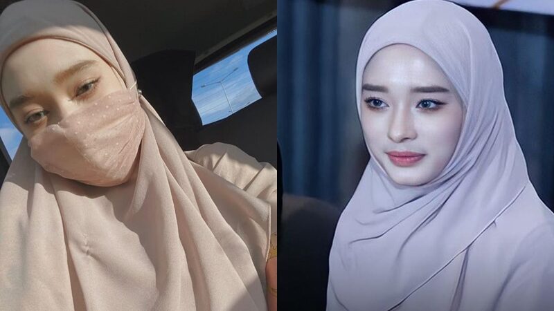 Inara Rusli putuskan buka cadar setelah resmi bercerai dengan Virgoun, ngaku untuk lakukan itu untuk bekerja menafkahi anak-anak.