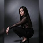 Cekricek.id, Berita Artis dan Berita Seleb - Penyanyi cantik Brisia Jodie mengunggah foto dengan baju transparan sambil mengucapkan kata syukur.