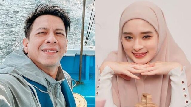 Ariel Noah terpukau kecantikan Inara Rusli yang kini memutuskan untuk membuka cadar nya, sejumlah netizen lantas berkomentar dengan hal itu.
