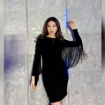 Cekricek.id, Berita Artis dan Berita Seleb - Pesinetron cantik Natasha Wilona berupaya untuk menunjukkan pesona yang begitu elegan