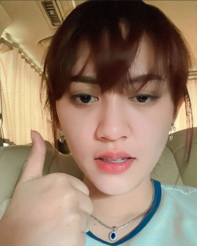 Cekricek.id, berita seleb dan berita artis -Udah Punya Badan Ideal, Happy Asmara Ternyata Ingin Jadi Gendut