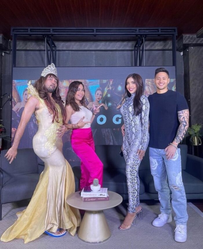 Cekricek.id, berita seleb dan berita artis - Perut Millen Cyrus Kempes Lagi, Netizen: Udahan Main Hamil-hamilannya?