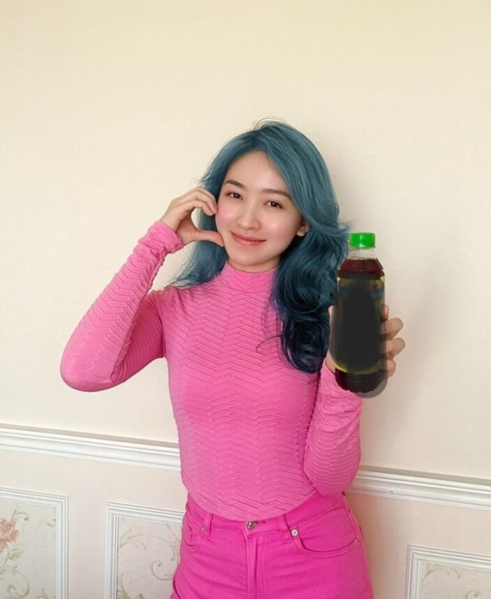 Cekricek.id, berita seleb dan berita artis - Sederet Gaya Rambut Natasha Wilona yang Kekinian dan Jadi Inspirasi Para Hawa