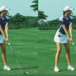 Cekricek.id, Berita Seleb dan Berita Artis – Setelah badminton, kali ini Anya Geraldine mencoba menuai perhatian netizen dengan memamerkan keahliannya bermain golf. Namun, dibandingkan kepiawaiannya melakukan olahraga elit tersebut, penggemar sebenarnya jauh lebih banyak yang terpesona pada penampilannya.