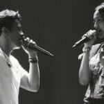 Cekricek.id, Berita Seleb dan Berita Artis – Tidak hanya kecantikannya yang membuat kaum hawa iri, Anya Geraldine yang mendapat kesempatan untuk berduet dengan Ariel Noah tak kalah membuat heboh. Vokalis band yang sudah disepakati memiliki paras yang paling tampan itu berada di atas panggung bersama sang aktris, tenti adalah hal langka yang layak untuk disaksikan.