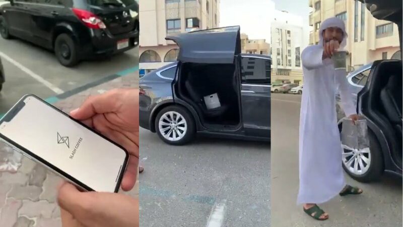 Cekricek.id, Berita Viral – Taksi dan ojek online saat ini sudah banyak digunakan oleh orang-orang. Tidak hanya sebagai antar jempur, transportasi yang dipesan secara online ini juga menyediakan layanan pengantaran makanan.