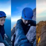 Cekricek.id, Berita Seleb dan Berita Artis – Wendy Walters tampak sangat bahagia menjalani hobi barunya yaitu mendaki gunung. Lewat laman media sosialnya, dia berbagi foto hingga video saat melakukan aktivitas tersebut dengan senyuman dan raut wajahnya yang cerah.